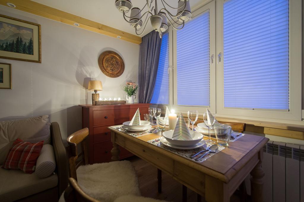 Apartament Chalubinskiego Zakopane Exterior foto
